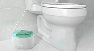 Aquarius Porta Bidet Portable Bidet For Home Amp Travel Fits Any Toilet Wc Amazon Co Uk Kitchen Amp Home Bidet Toilet Portable