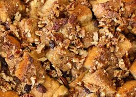 Pecan Praline French Toast Bake Barefeet In The Kitchen