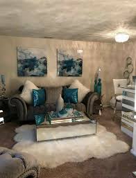 De De Tamela Follow Me For More Luxurious Pins Teal Living Rooms Living Room Turquoise Glam Living Room