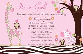 Baby Shower Invitations Awe Inspiring Walmart Baby Shower Invitations Design Target Walgreens Baby Shower In Invitaciones Invitaciones Safari Tarjetas Minnie