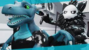 PURO CHANGED ME | Furry VRChat - YouTube