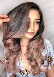53 Hellste Fruhlings Haar Farben U Tendenzen Fur Frauen Sac Ombre Modelleme