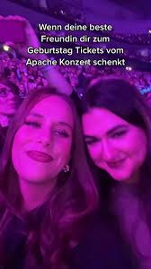 #EndlessJourney #fyp #foryoupage #apache207 #apache #apachehannover  #hannover #konzertvibes #konzert #bffgoals