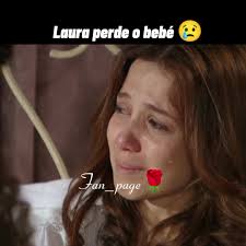 Laura perde o bebé e sofre com a ausência de Edgar