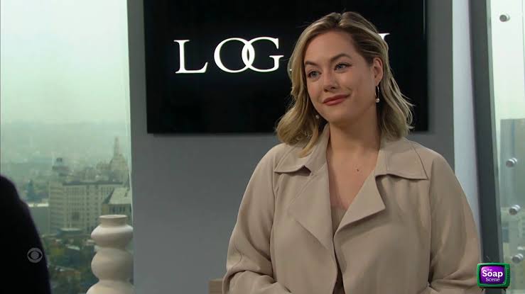 The Bold and the Beautiful: Is Hope Logan a Forrester? - The Soap Scene