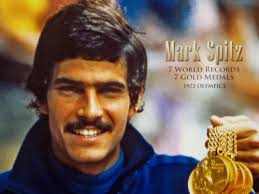 Who's Got Twice the Gold of Phelps?