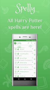 In the goblet of fire harry uses accio to summon his broomstick during the first triwizard challenge. Spelly For Android Apk Download