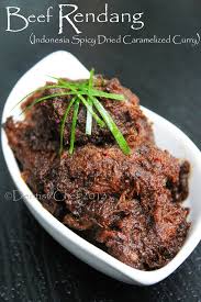 Indonesian Beef Rendang Recipe Resep Rendang Padang Khas Minangkabau Step By Step Beef Rendang Recipe Spicy Recipes Indonesian Food