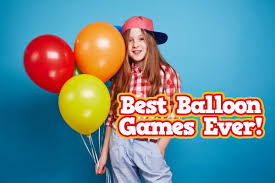 Whether child, teenager or adult, balloon games are always loved and and. Best Balloon Games Ever Ministryark