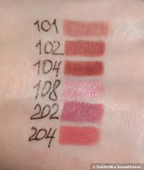 карандаш для губ вивьен сабо оттенок 101 и 102 Vivienne Sabo Lip Liner Karandash Dlya Gub 108 Otzyvy Pokupatelej Kosmetista