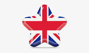 illustration of flag of united kingdom uk top 40 singles