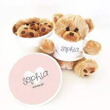 Igp.com is india's first gift discovery platform that helps users to find the perfect gift for their loved ones, for every occasion, at the best. 1st Birthday Baby Gift Girl First Birthday Gift Girl 1st Birthday Gift Baby Keepsake Personalized Birthday Teddy Bear Eb3272ct By Mod Party Catch My Party