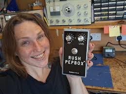 Rushamps • Facebook