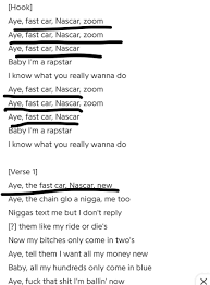 Sasuke by lil uzi vert. Riley Petrando On Twitter Nascar Doesn T Feel Racist Anymore Xo Tour Liife Lil Uzi Vert 745 Vince Staples And My Favorite Bb Tesla Lil West Desusandmero Https T Co Tsb1d1hcfh