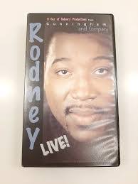 Rodney Cunningham's Instagram, Twitter & Facebook