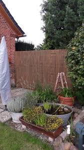 Paletten Recycling Sichtschutz Bauanleitung Zum Selberbauen 1 2 Do Com Deine Heimwerker Community Paletten Ideen Garten Terassenideen Recycling