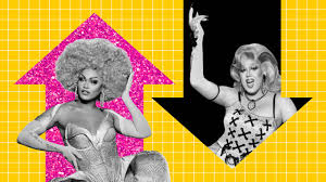 #blacklivesmatter #blacktranslivesmatter tamisha's tutorial👇 youtu.be/oa29eysaluc. Rupaul S Drag Race Season 13 Episode 2 Power Ranking You Re Number One Xtra Magazine
