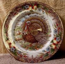 Dowan 10 shallow serving bowls, 60 oz large salad bowls and platters, serving plates for salad pasta soup fruit, porcelain serving dishes for dinner party, sturdy for long use, set of 2, 2 qt 4.8 out of 5 stars 980 Thanksgiving Dinnerware Patterns Design China Patterns Royal Stafford China Turkey Thanksgiving Dinnerware Thanksgiving Dinner Plates Holiday Dinnerware