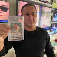 A gem mint bgs 9.5 copy sold for $124,230 through goldin auctions in march, 2021. Seller Of Mike Trout Superfractor Card Issues Warning Sports Collectors Digest