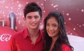 She didn't mention any name but many believe she is referring to heaven peralejo and kiko estrada. James Reid And Devon Seron Dating Gossip News Photos
