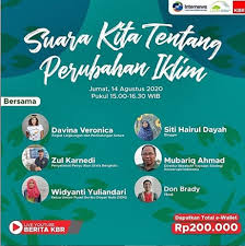 2), bahwa dalam mengambil keputusan hendaklah memilih yang terbaik dari berbagai altenatif yang. 5 Cara Mengatasi Dampak Perubahan Iklim Dan Kerusakan Lingkungan Mugniar Mamak Blogger Makassar