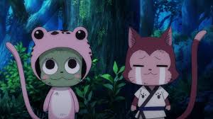Theories “Gray Kills Frosch? Gray Possessed Or Cursed?” –  @Iluvgrayfullbuster On Tumblr