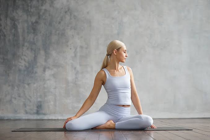 How Does Yoga Help With Stress? What Science Says - Trimotion Therapy