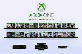 Xbox One Games Consoles Decor Clutter One Billion Pixels Sims 4 Sims 4 Custom Content Sims 4 Clutter