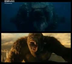 Kong is a 2021 american monster film directed by adam wingard. Godzilla Vs Kong 2021 By Raptor0999 On Deviantart