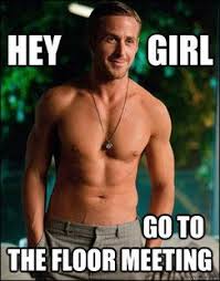 Floor Meeting Crazy Stupid Love Stupid Love Ryan Gosling