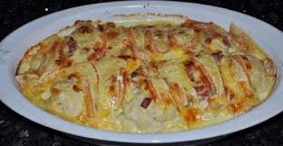 Tartiflette De Chou Fleur Page 2 Of 2 Que Cuisine Tartiflette Recettes De Cuisine Idee Recette