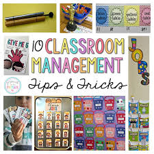 Positive Classroom Management Tips And Tricks