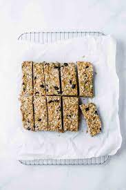 No Bake Oatmeal Protein Bars Jar Of Lemons Recipe No Bake Protein Bars Protein Bar Recipes Protein Bars Homemade