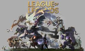 Sin inscripcion y registro requerido. Personajes De League Of Legends Fondo De Pantalla Full Hd Id 4055