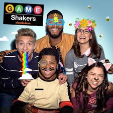 Double G From Game Shakers Nick Com