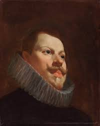 Portrait of Philip III by Velázquez