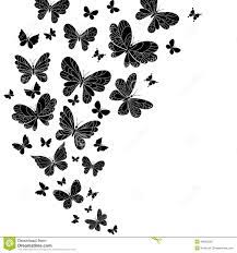 Flying Butterfly Silhouette Google Search Butterflies Vector Fairy Silhouette Bird Silhouette