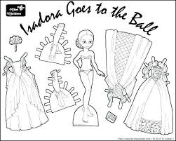 Paper Doll Coloring Pages Free Printable Paper Doll Coloring Pages Inspirational Paper Doll Clothes Temp Paper Dolls Printable Paper Dolls Princess Paper Dolls