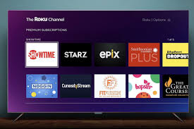 That is because it has this fantastic quality to point you in the apart from android and ios, pluto tv also runs smoothly on amazon fire and roku. Roku Channel Adds Subscriptions For Showtime Starz And Other Premium Networks The Verge