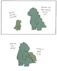 Image Result For Liz Climo T Rex Liz Climo Comics Cute Comics Funny