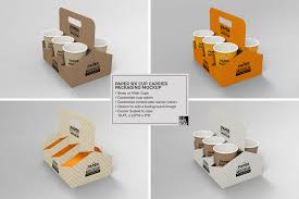 Download Carton Pack Mockup Front View Free Mockups Psd Template Design Assets PSD Mockup Templates