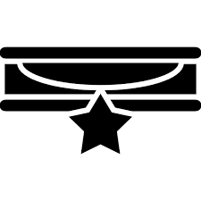 In general, stars are often associated with positive messages and metaphors, and often represent purity, good luck, and ambitions. Free Icon Game With Star Symbol