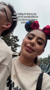 When I Try to Cuddle with My Nephew Like We Used Too