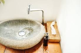 I lavandini in pietra sono disponibili in diverse misure forme e materiali. Lavabo In Pietra Tutti I Vantaggi Di Un Materiale Senza Tempo