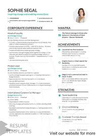 Keliru antara cv & resume? Contoh Resume Terbaik Bahasa Melayu 2020