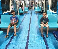 An automated fare collection system (afcs) using plastic magnetic tickets as fare medium is being utilized in both 4, 2017). New Taipei Children To Receive 50 Discount On Mrt Fares Taiwan News 2017 12 27 11 56 00