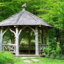 Buck Garden Gazebo By David Robinson Garden Gazebo Gazebo Gazebo Pergola