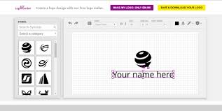8 Best Free Online Logo Makers You Ve Got To Try #1 free logo creator 2021.