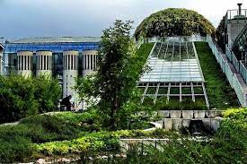 Puro warszawa centrum (hotel), warsaw (poland) deals. Warsaw University Library Roof Garden Roof Garden Warsaw University Warsaw