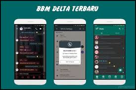Silahkan donwload apk editor dan juga salah satu tema bbm modif nya (di daftar tema bbm modif di atas) lalu instal kedunya ke android sobat. Download Bbm Delta Terbaru Apk Belajar